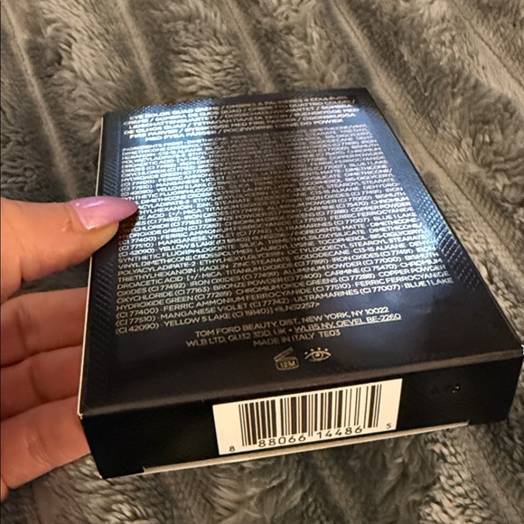 BRAND NEW!!!! Tom Ford Eye Color Quad - ember bronze #46 - Picture 6 of 6